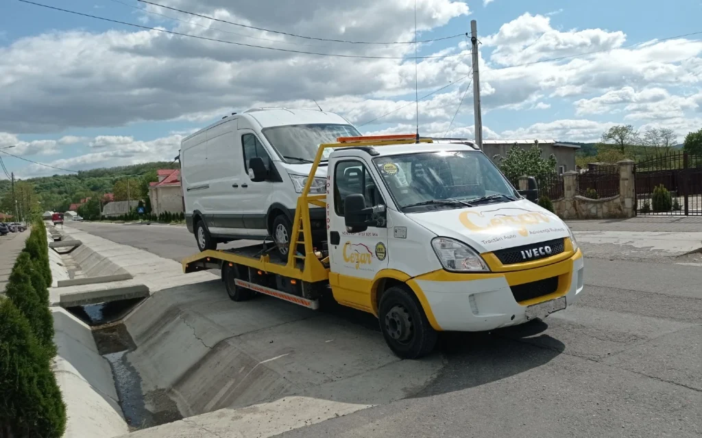 Platformă Auto Roman Preț Mic