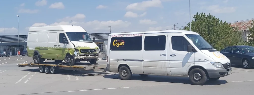 Platformă Auto Roman pentru Autoutilitare