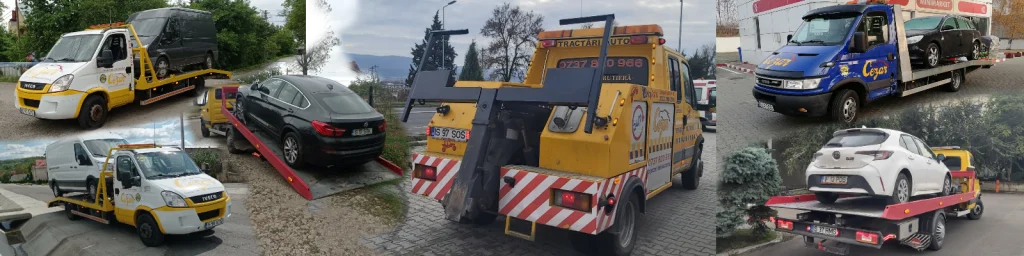 Tractări Auto Roman