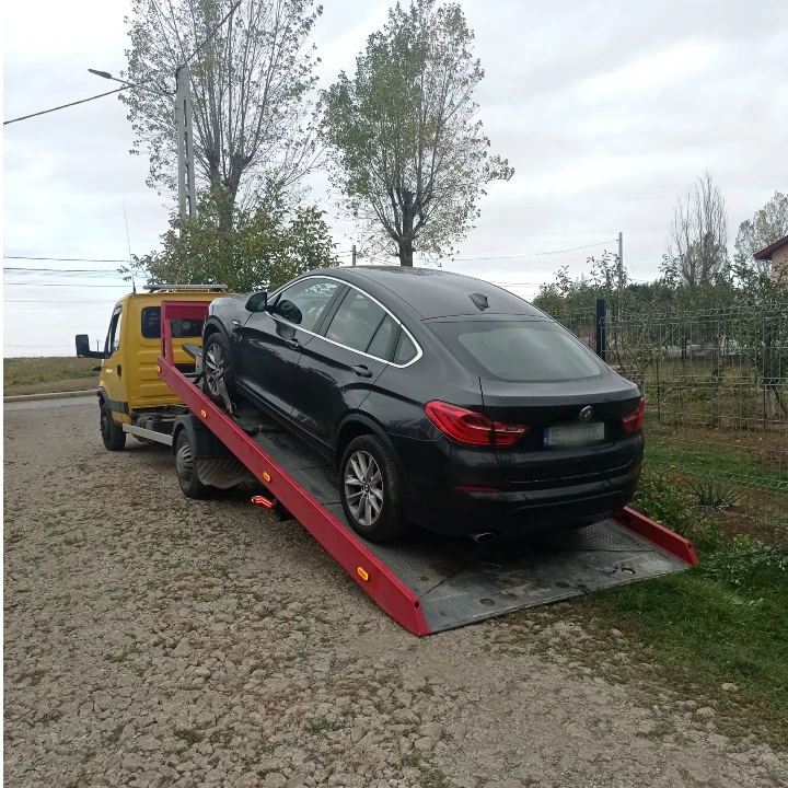 Platformă Auto Roman